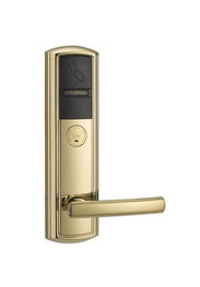 深圳賽亞通酒店客房刷卡感應(yīng)電子智能門(mén)鎖