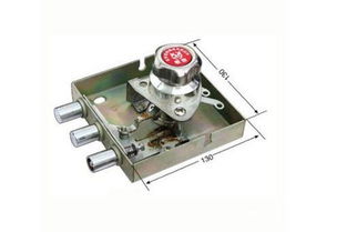 2014年最新防盜門(mén)鎖具十大品牌排名