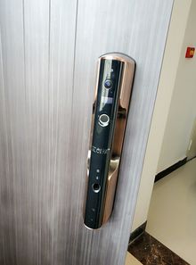 艾創(chuàng)米安裝師傅談指紋鎖常見(jiàn)售后問(wèn)題及解決方案