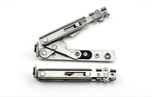 供應斷橋鋁合金窗鉸鏈歐標槽平框隱形鉸鏈304不銹鋼 高要區金利鎮匯博達五金制品廠 匯博達直