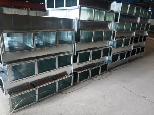 重慶大渡口加工鐵皮共板法蘭需要多少錢 不銹鋼風(fēng)管加工廠 選