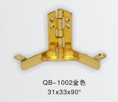 鋼合頁是決定門窗性能的關鍵性部件 嘉興不銹鋼合頁