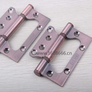 紅古銅合頁 美觀與實(shí)用兼具的裝飾五金選擇